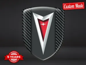 Pontiac Adesivi Vinile Auto Personalizzati Max Pro Stile